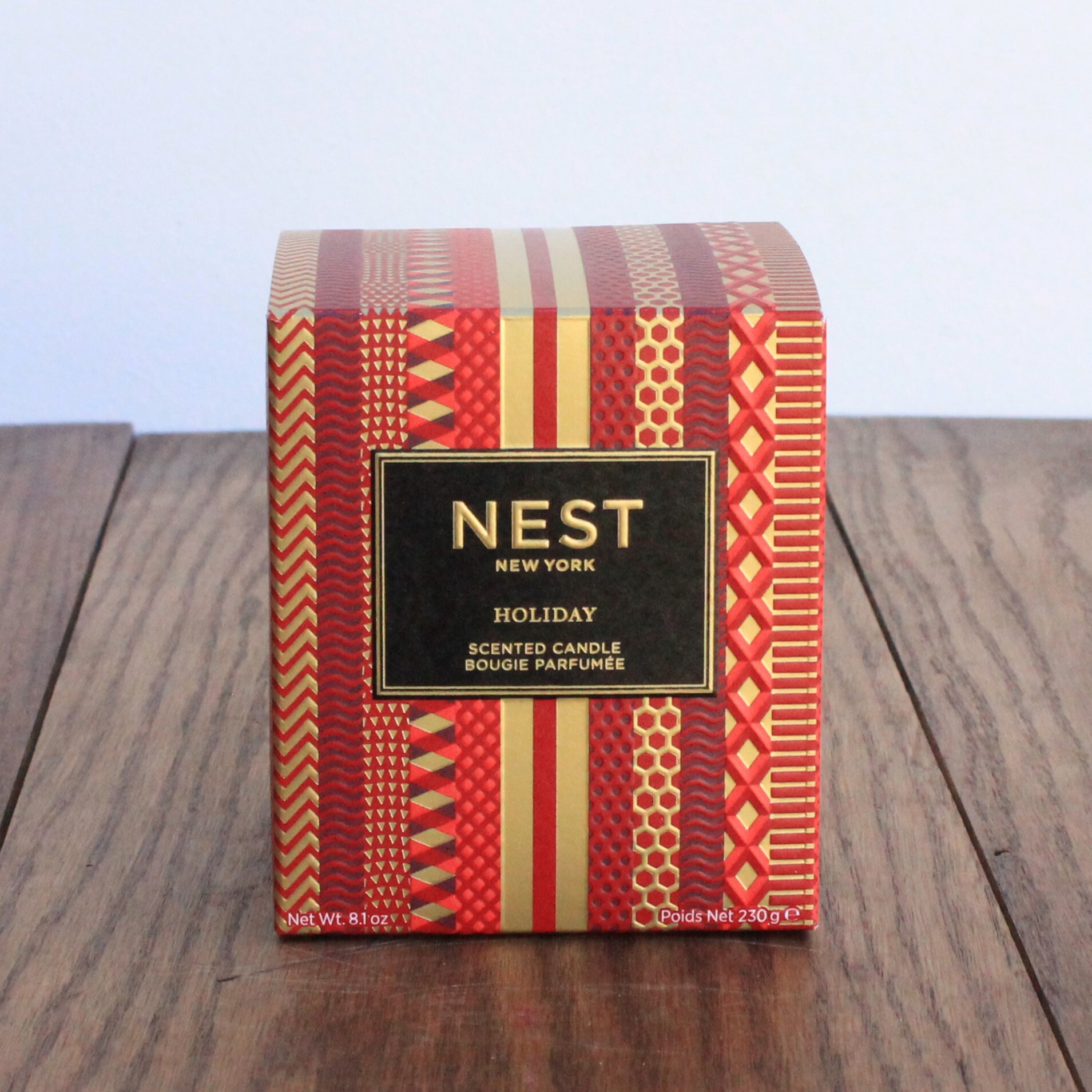 NEST Holiday Candle
